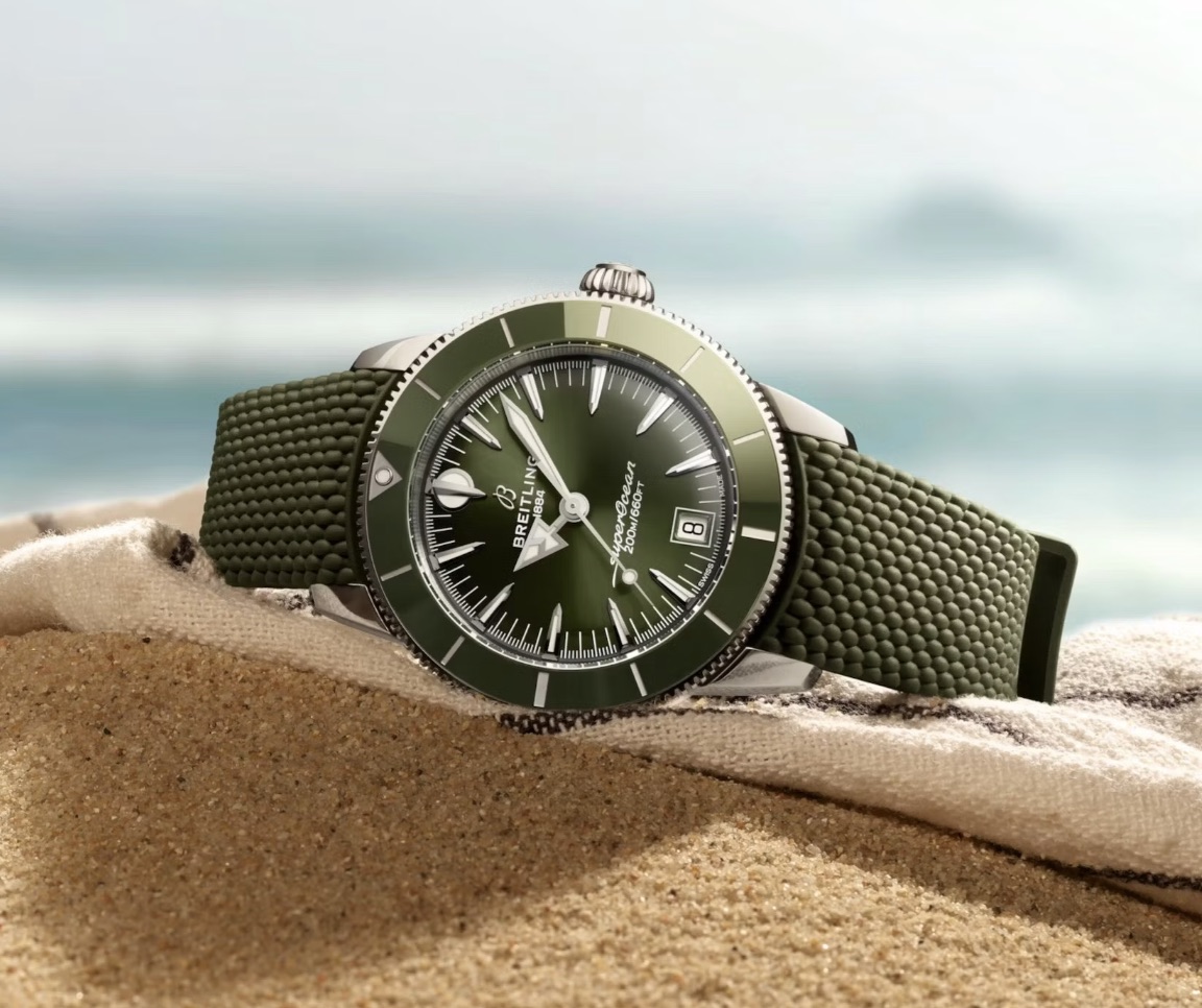 A New Generation Of The Perfect 2025 Replica Breitling Superocean ...