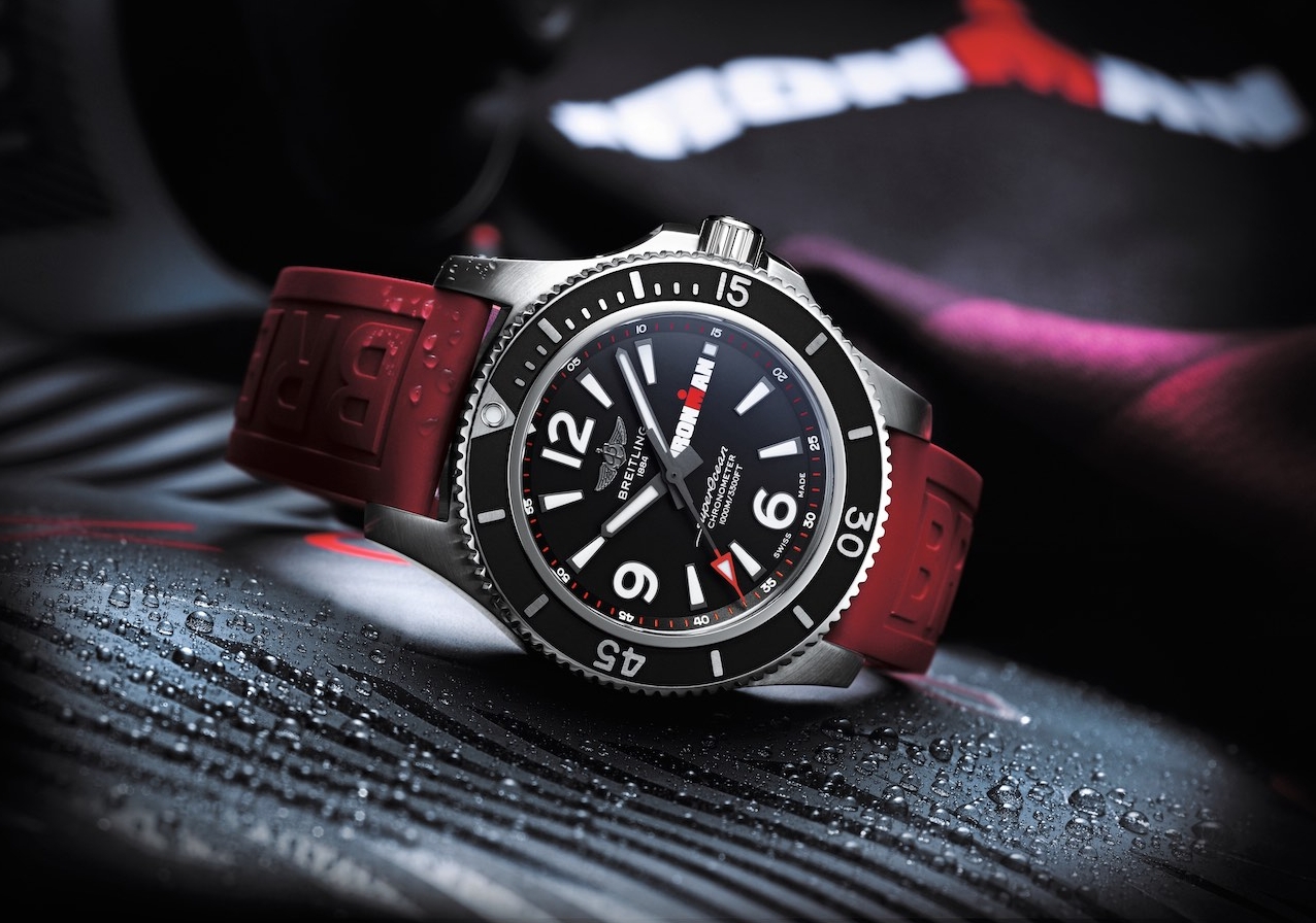 Best Replica Breitling Superocean Ironman Limited-Edition Watches